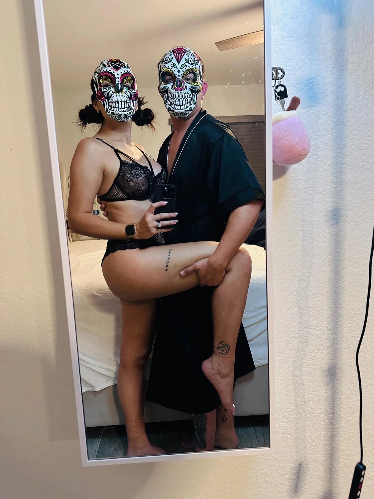The two of us 