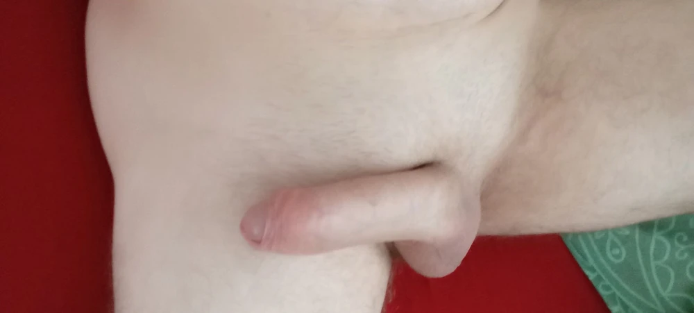 Naked at my bedroom #6