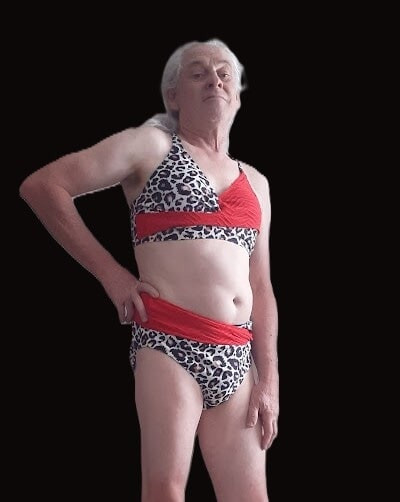 swimming lingerie