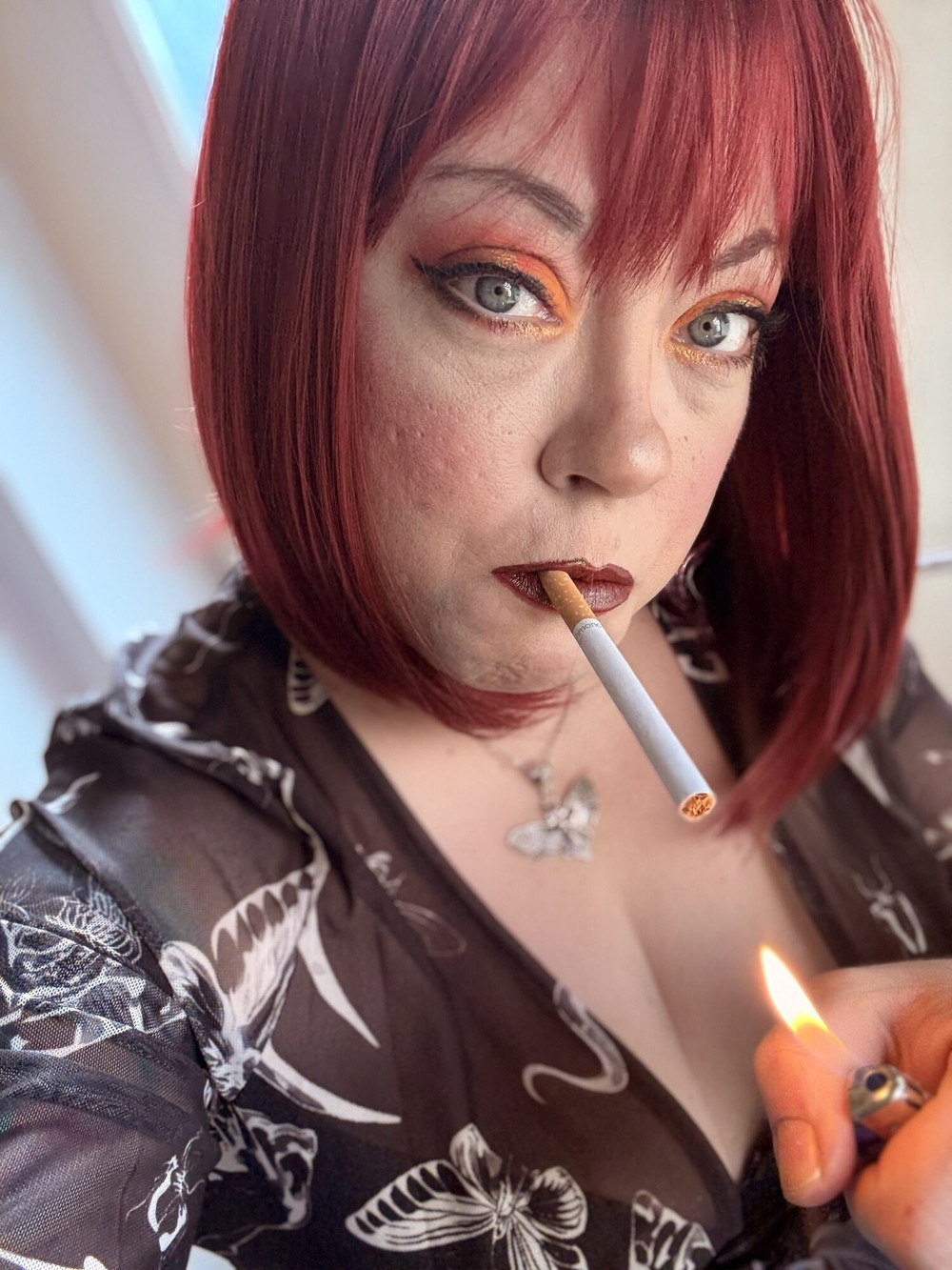 Tina Snua Selfies #75 #24