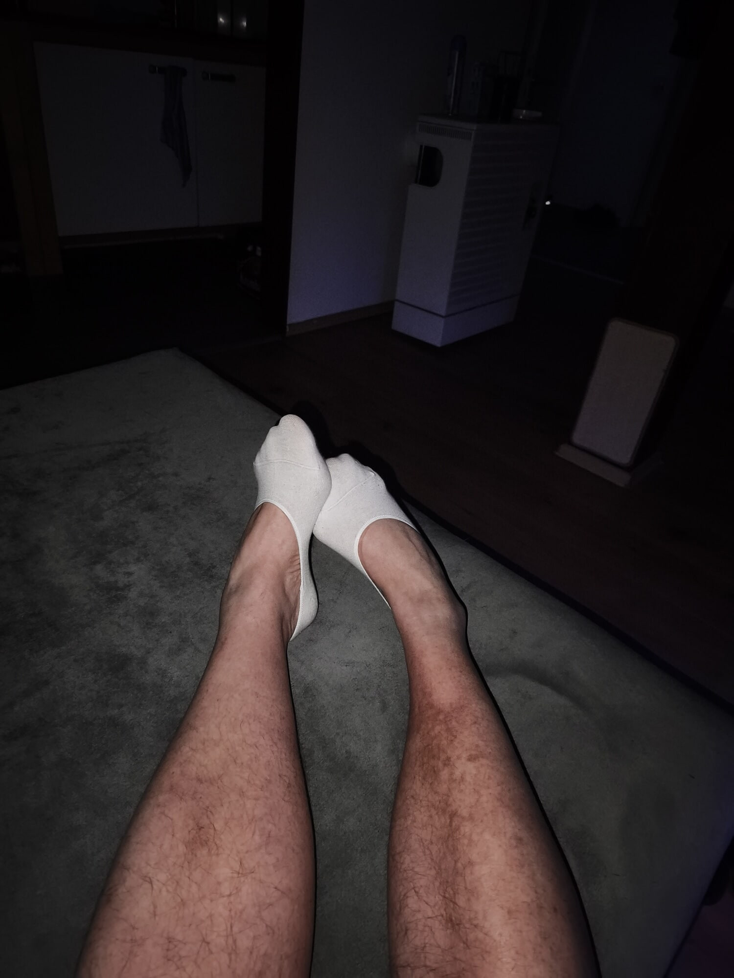 NoShowSocks  #16