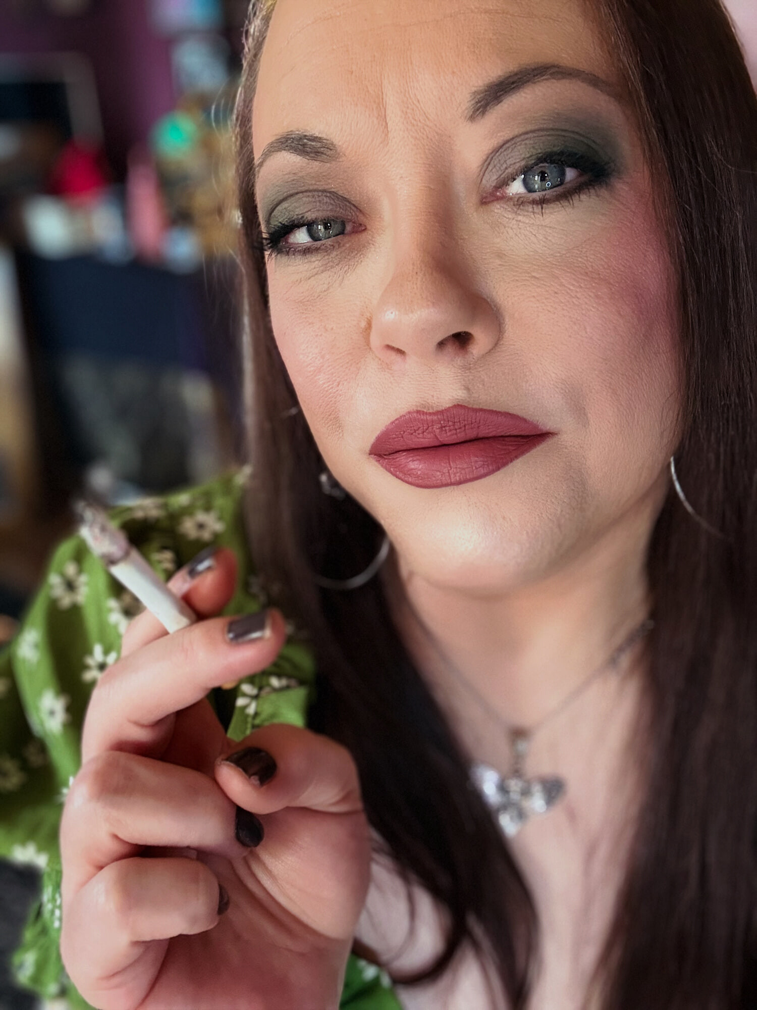 Tina Snua Selfies #231 #7