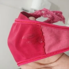Panty stepdaughter 