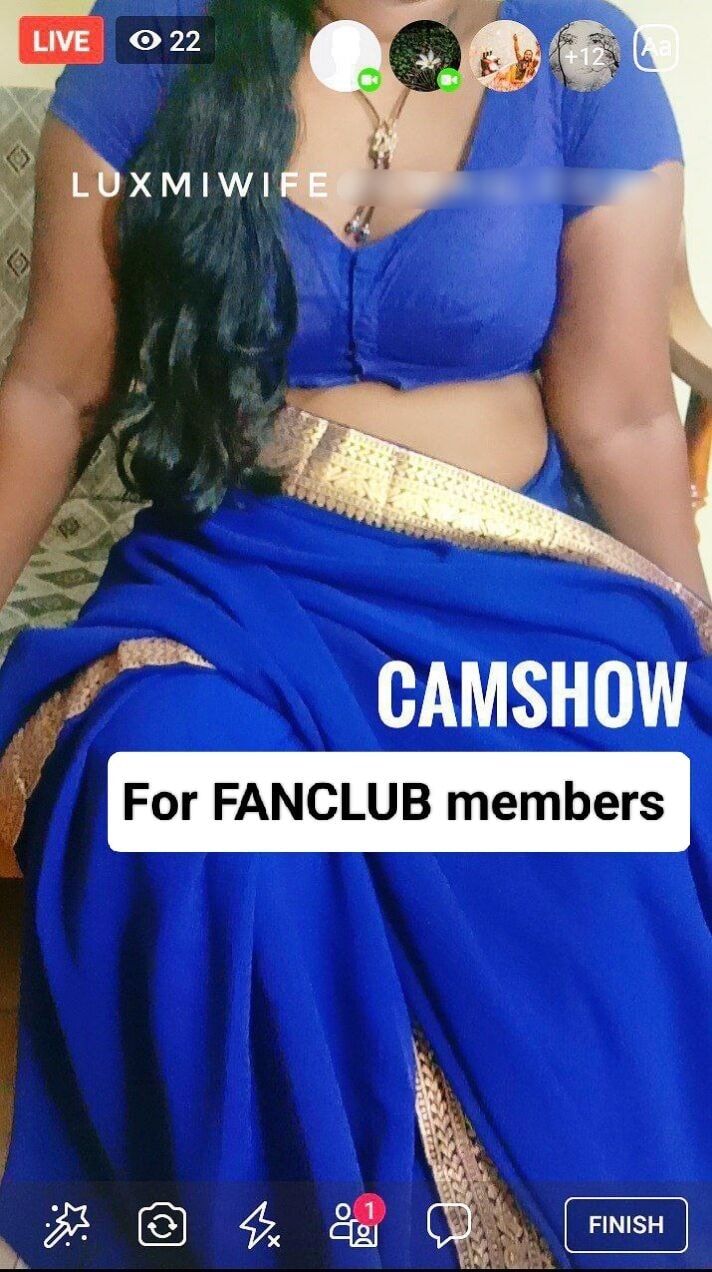 CAMSHOW Free for FANCLUB members