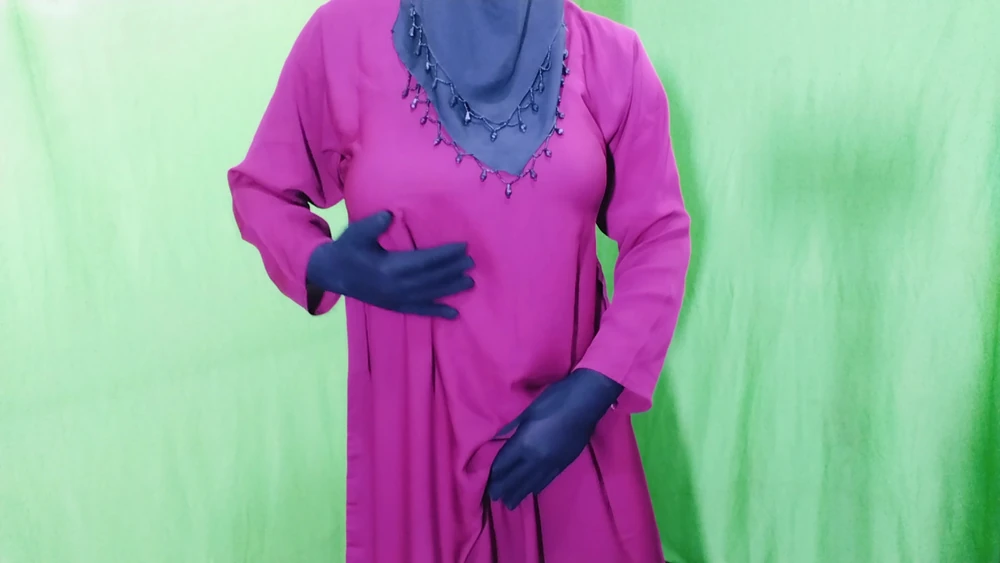 Beautiful Muslim girl #3