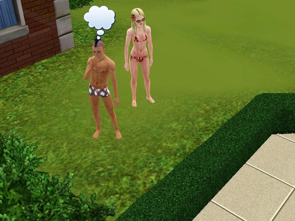 Sims 3 sex - video game #35