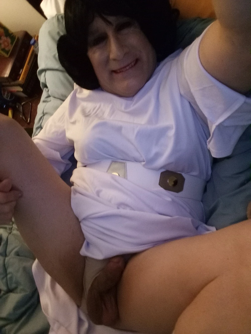 PRINCESS LEIA has a DICK! Sexy COSPLAY PHOTOS! #39