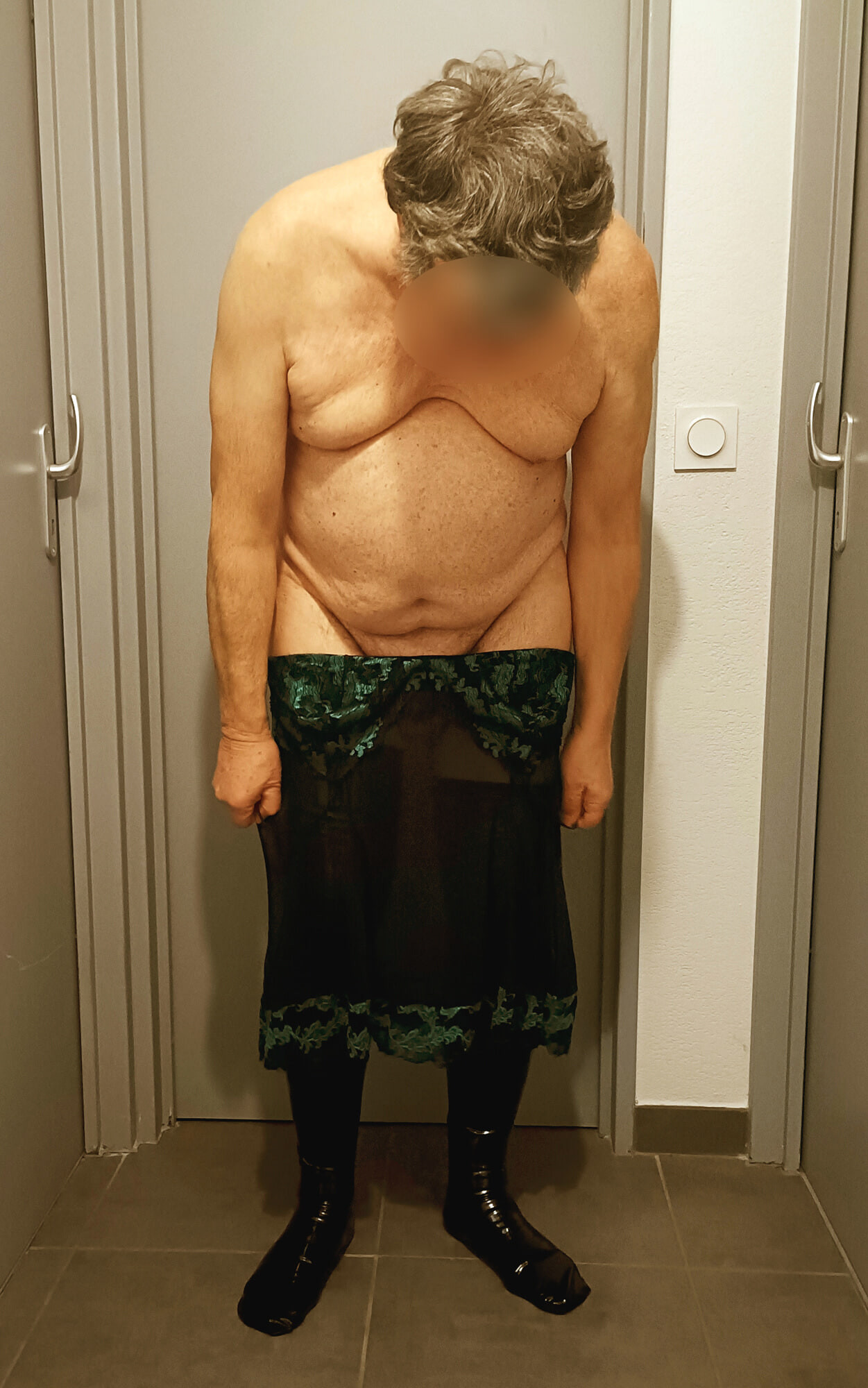 Petit striptease  #11