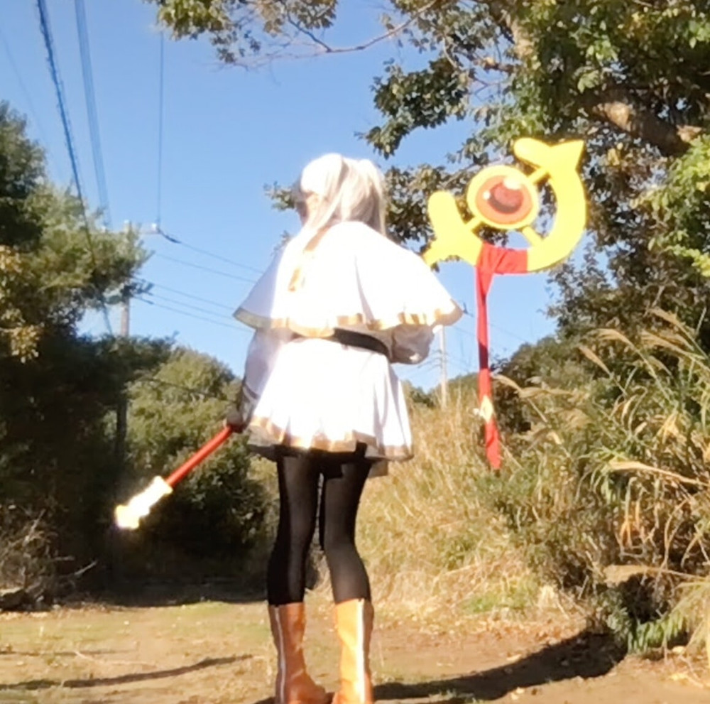 Megumi's Cosplay Gallery #5