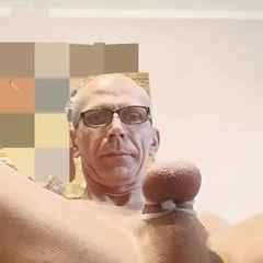 skinny guy with a big dick