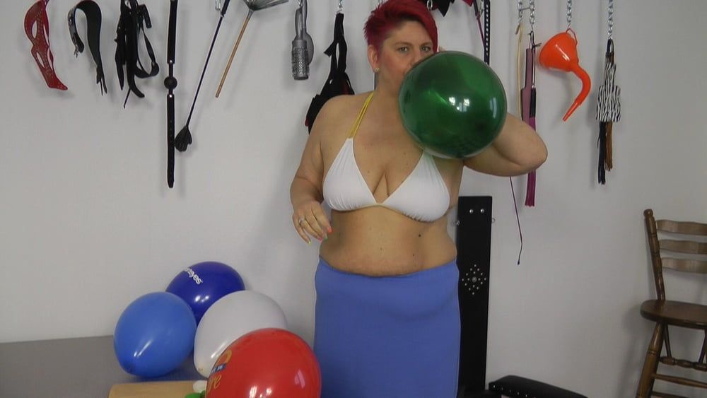 User wish - balloon inflate #2