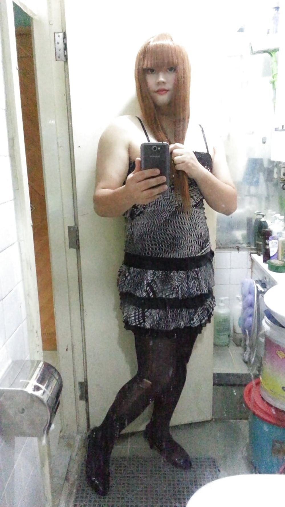 Crossdresser 12 #18