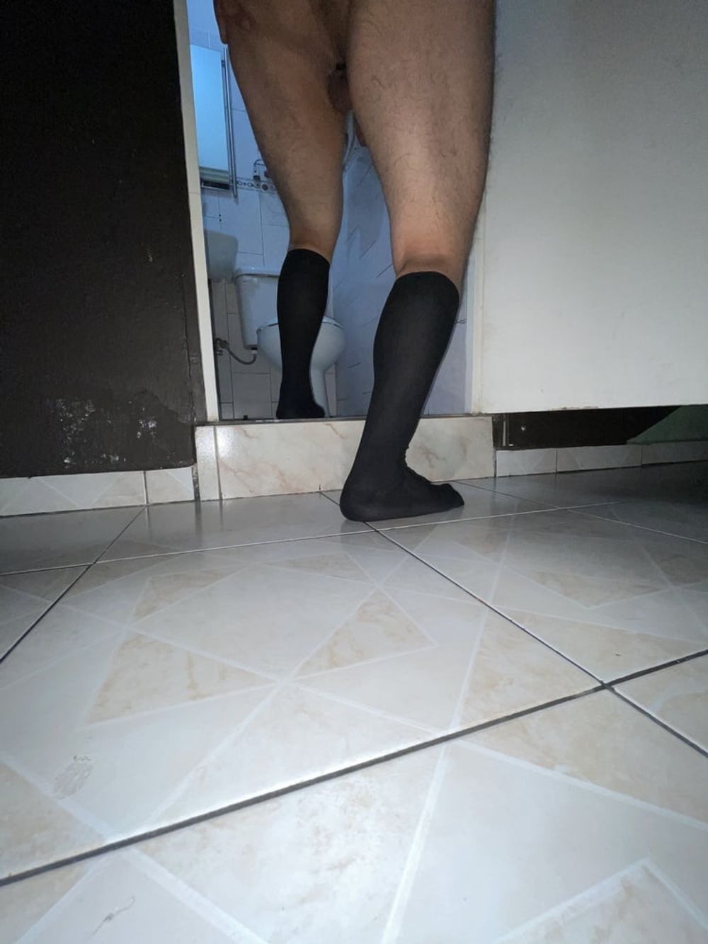 Socks pleasure #7