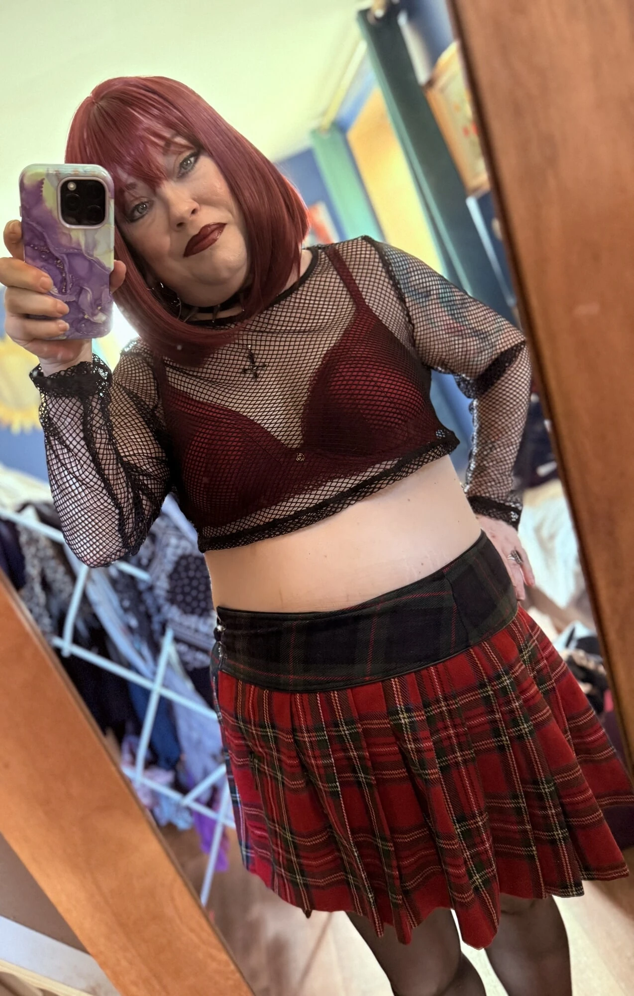 NEW PHOTOS - Tina Snua Selfies #66 16