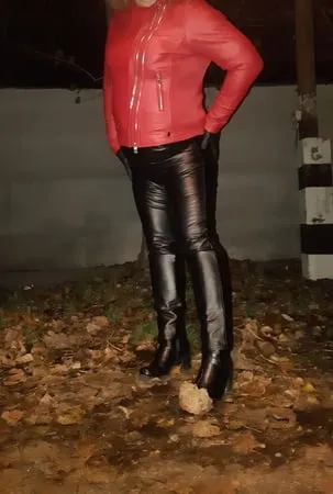 leather bitch          