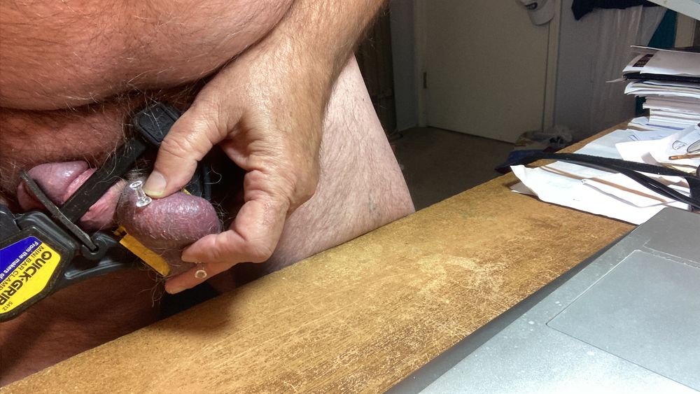 my tortured cock pics 2 #21