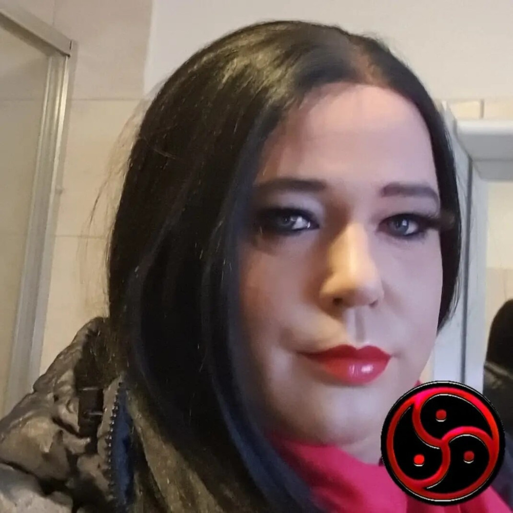 Crossdresser Janina exposed #26