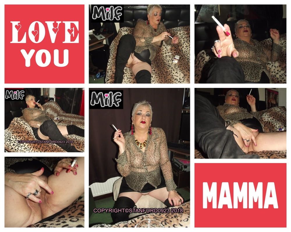LOVE YOU MOM 16 #9
