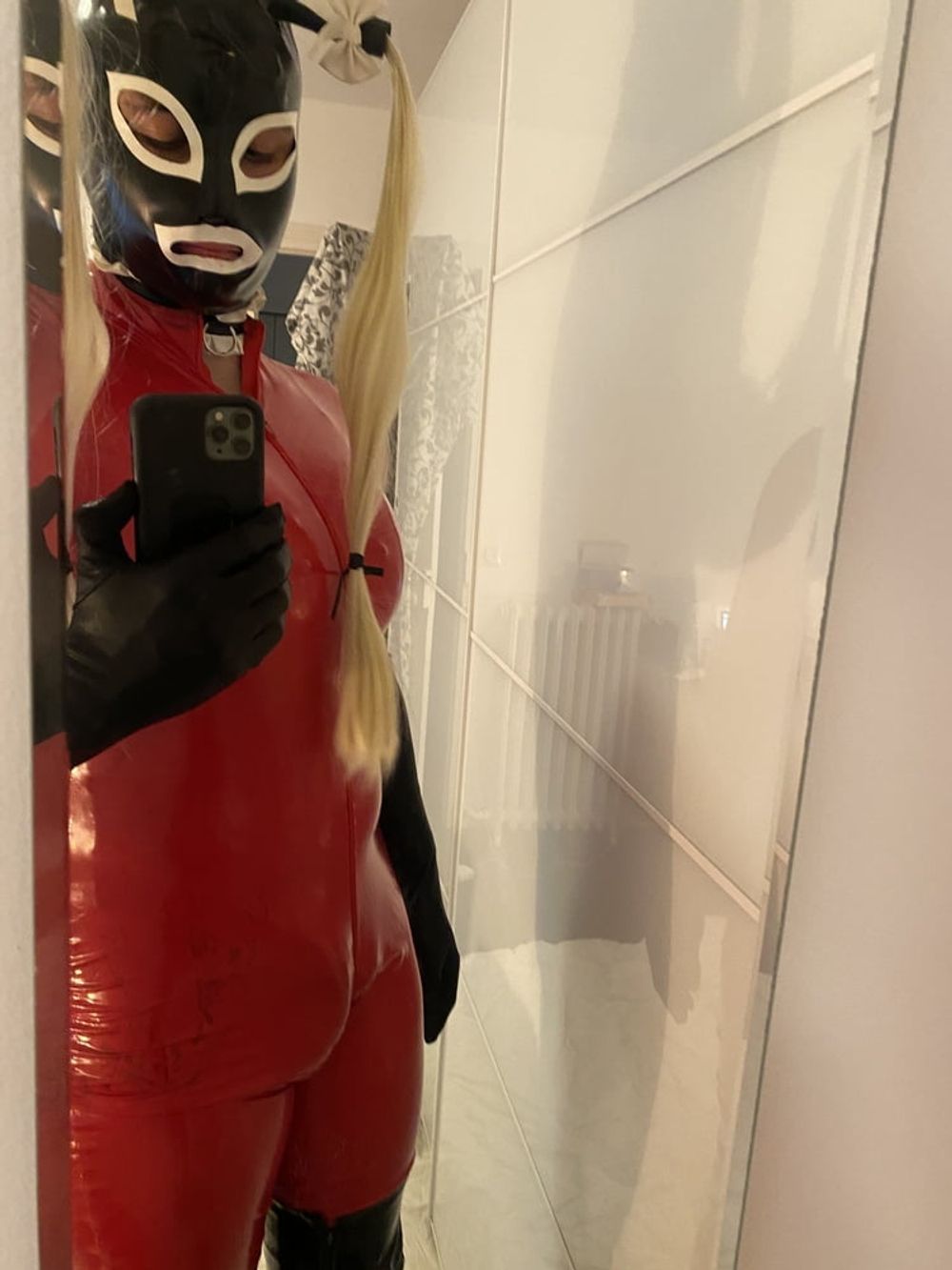 Latex doll #9