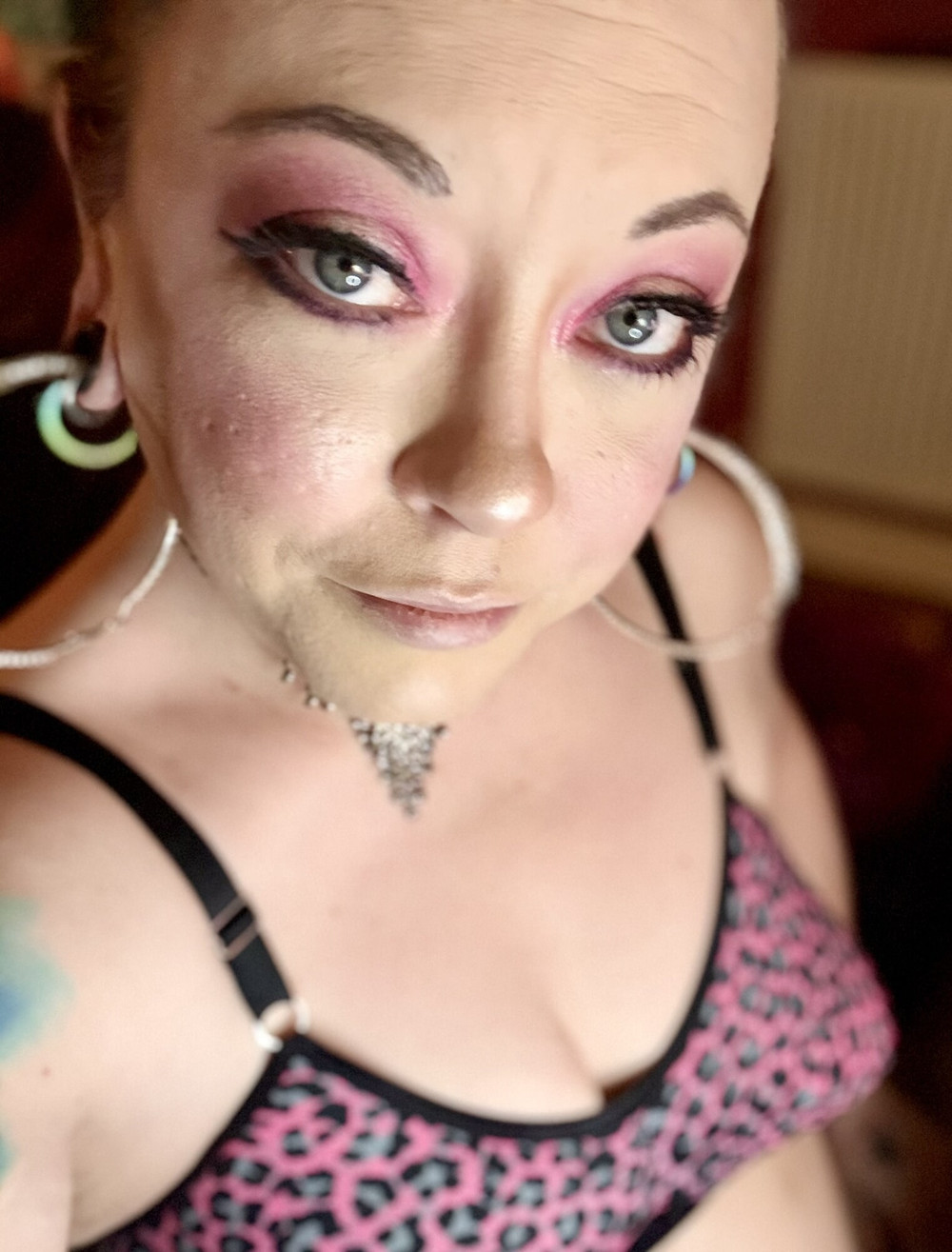 Tina Snua Selfies #108 #7