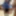 Evy's blue evening dress and black mini-skirt