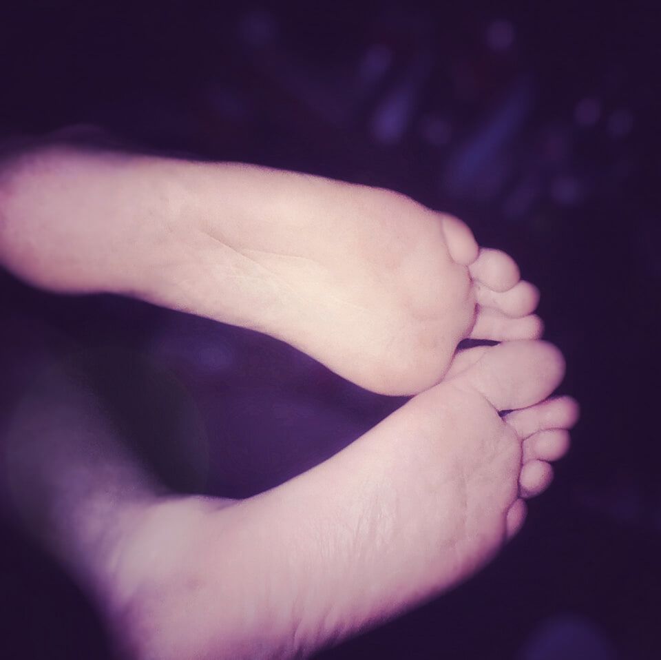 More of my cute feet for ExposedSluts #10