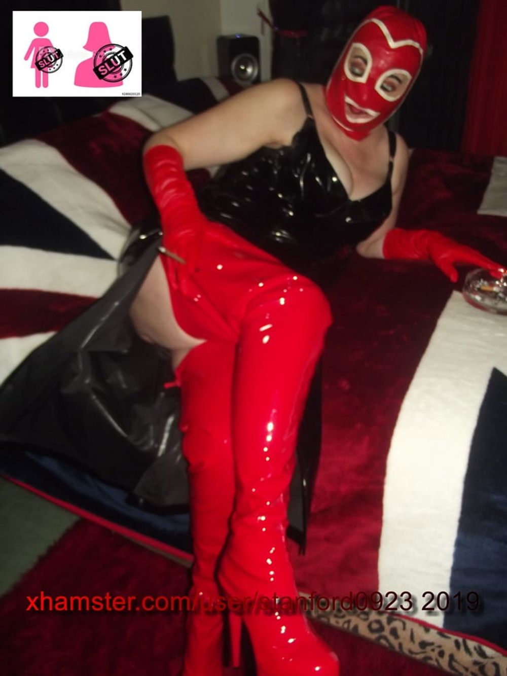 RUBBER SLUT 2019 #52