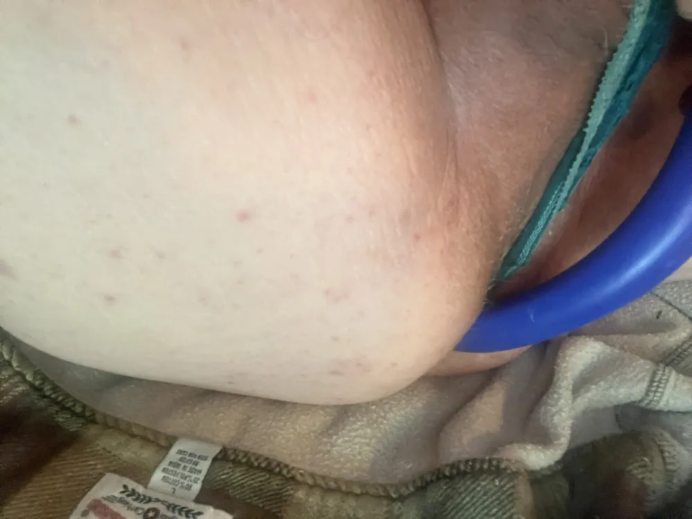 Fucking hubby’s ass #4