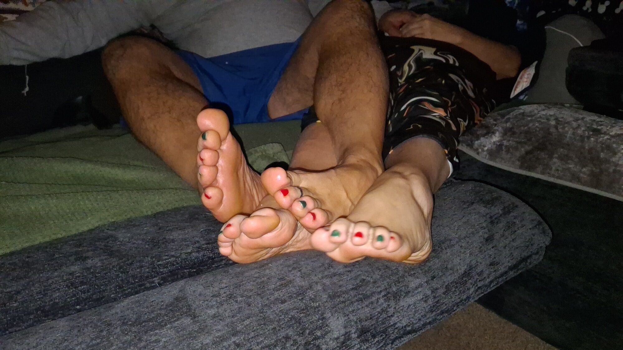 Late night footsie 1 #12