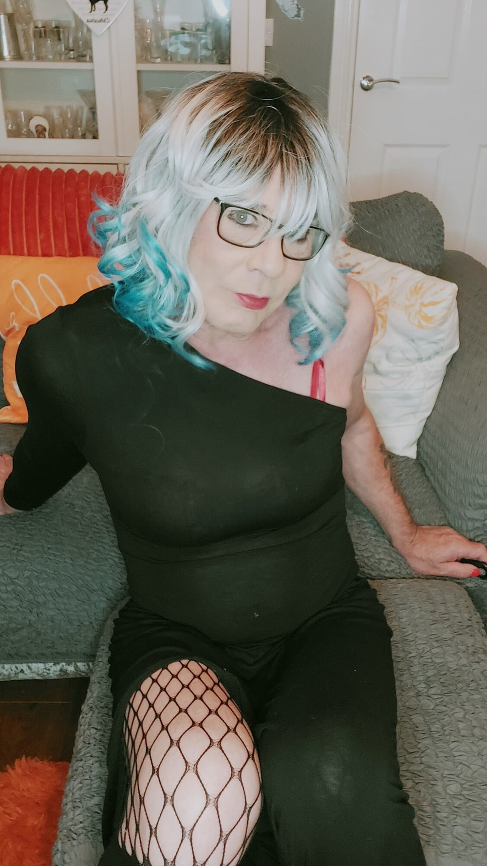 crossdressed Juniper Beri UK #38