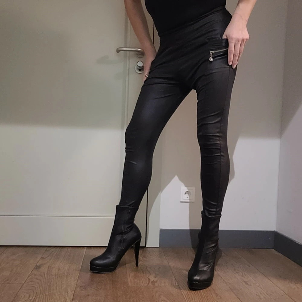 Wieder mal keiner zum Date in Berlin erschienen  #2