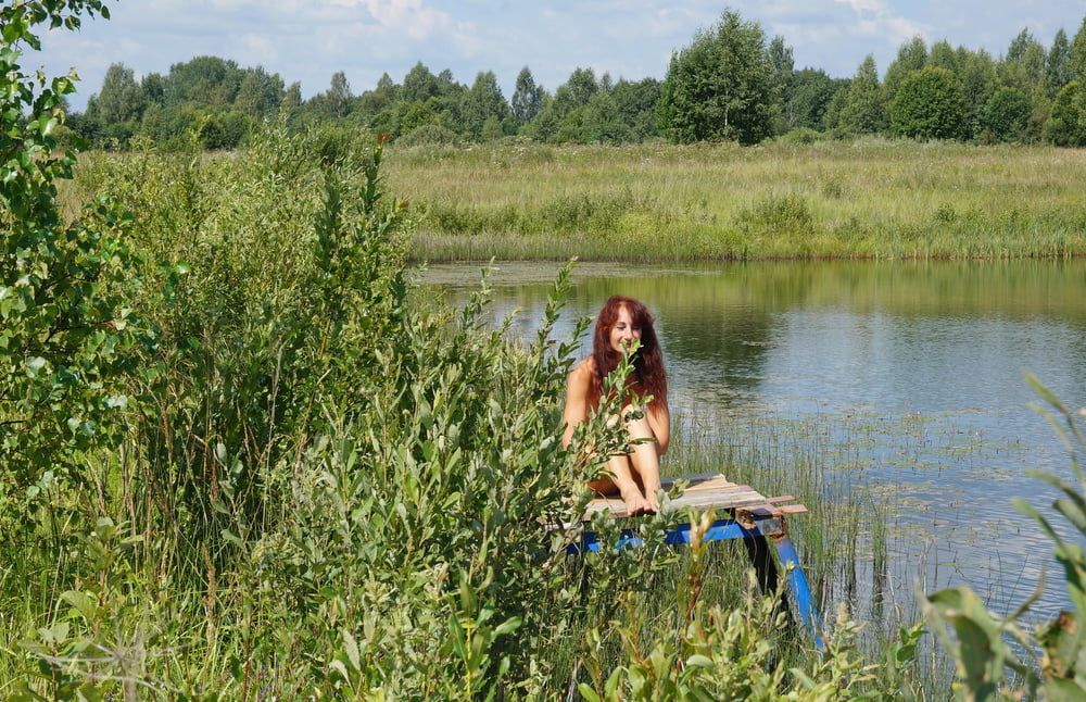 On planket of Koptevo-pond #3