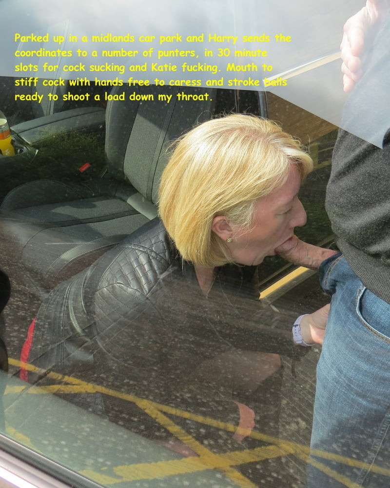 Your Katie hooker slut for use and hire #6