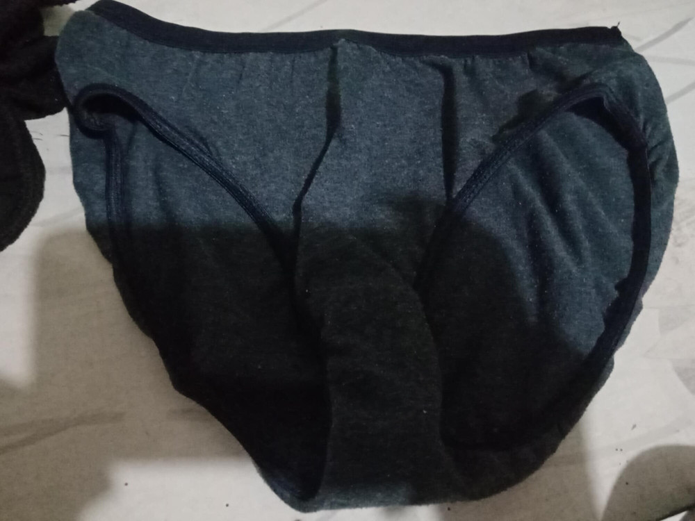 Neighbor wife's Panties #50