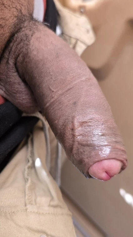 More sweaty Mexican dad butt cheeks 