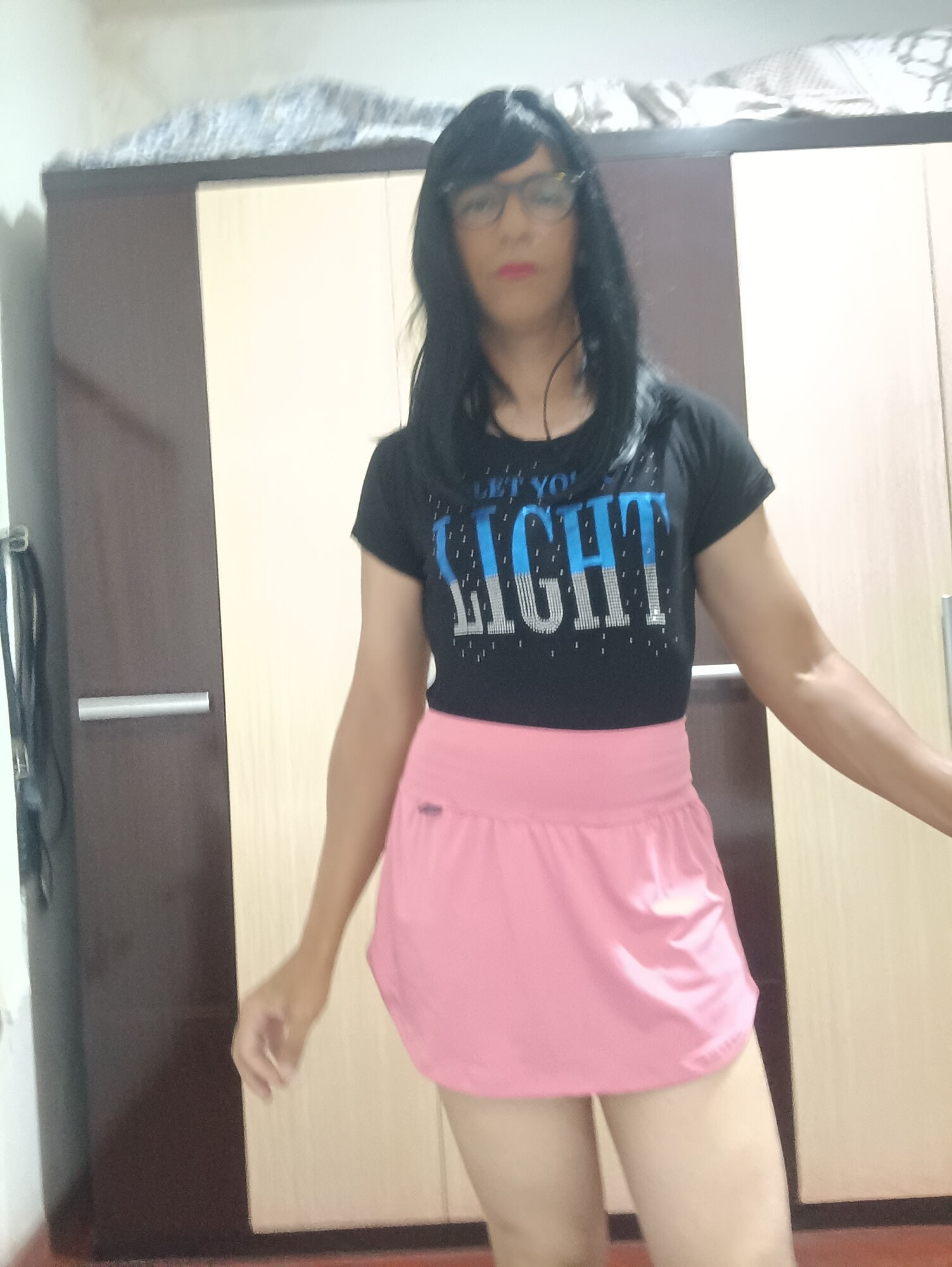 Sakura Nakamura Gym Vintage  #28