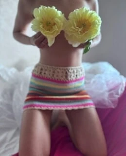 Naked girl  #6