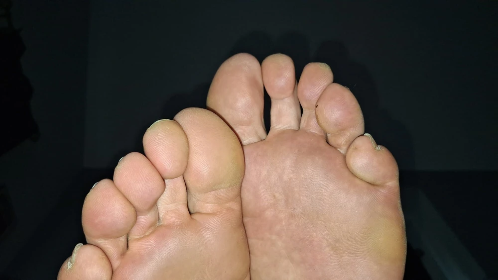 My big soft soles #2