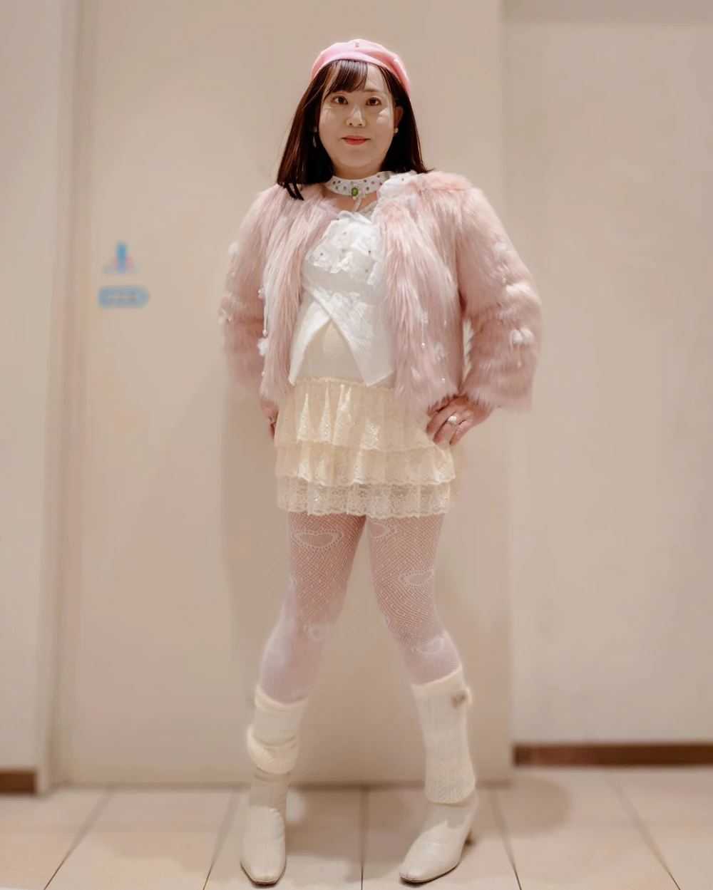 Style of pink gorgeousness #6