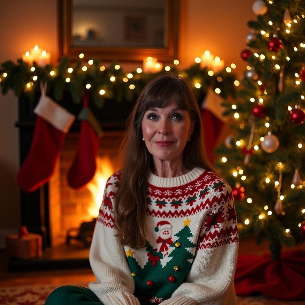 Granny Carmen’s AI Christmas  #50