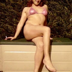 Pink Bikini