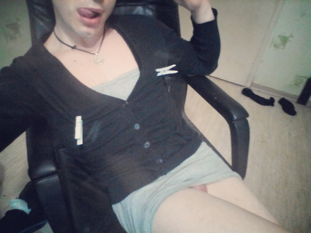 Sexy cockwhore gatly