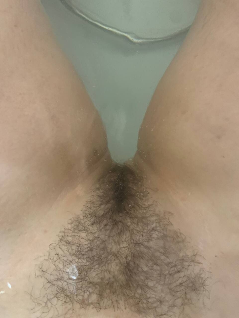 Hairy pussy