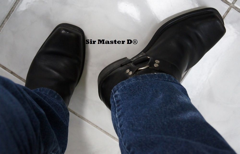 Sir Master D the Dominant Top Master #5