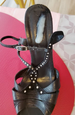 Cumshot in the morning