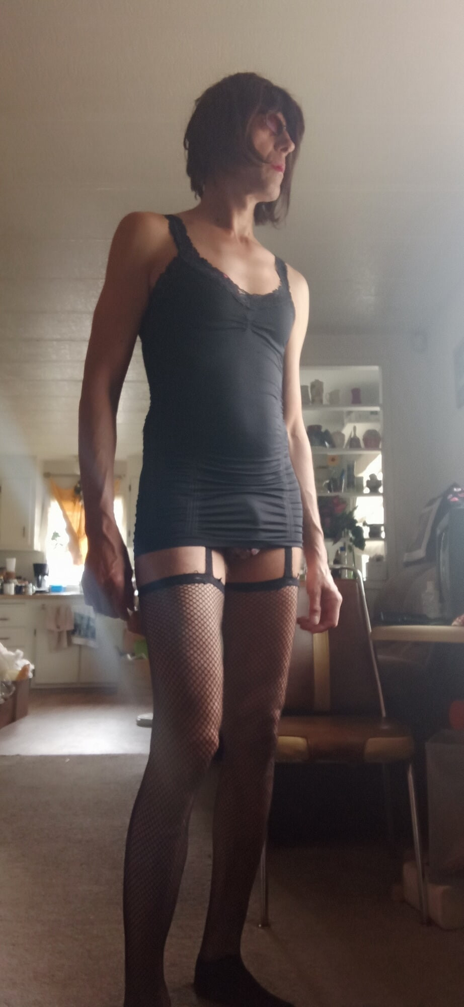 A little black dress should be in every woman's wardrobe. Co #3