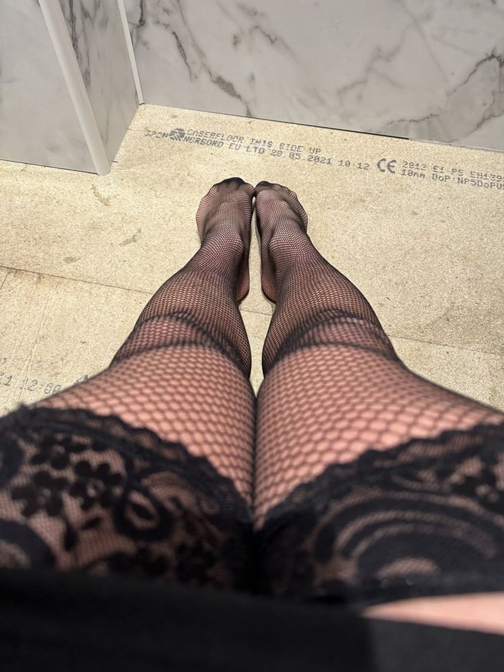 New stockings  #3