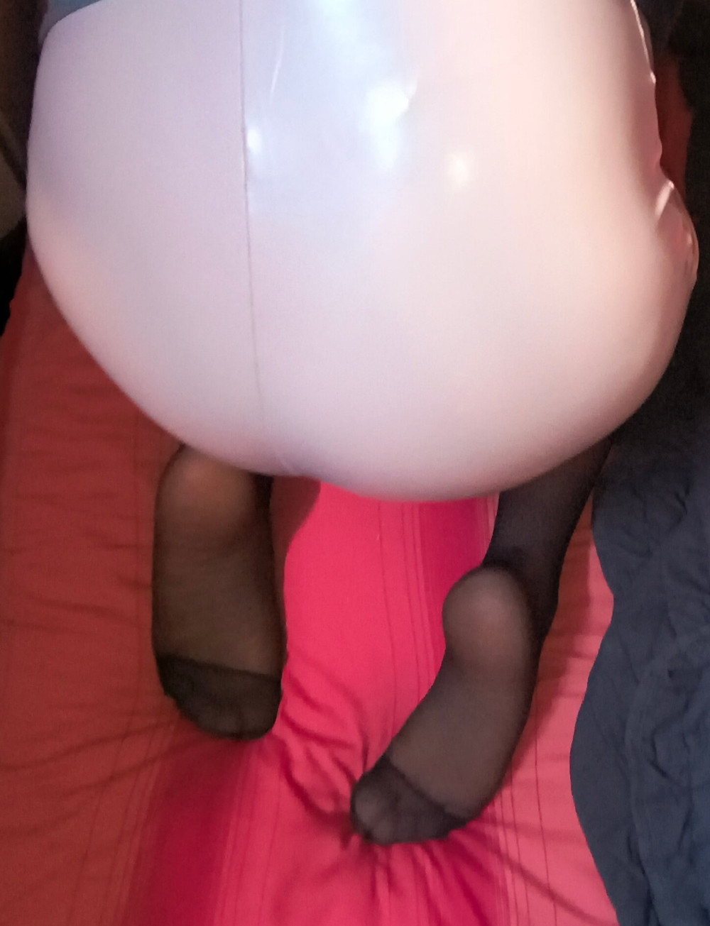 My leather leggings #11