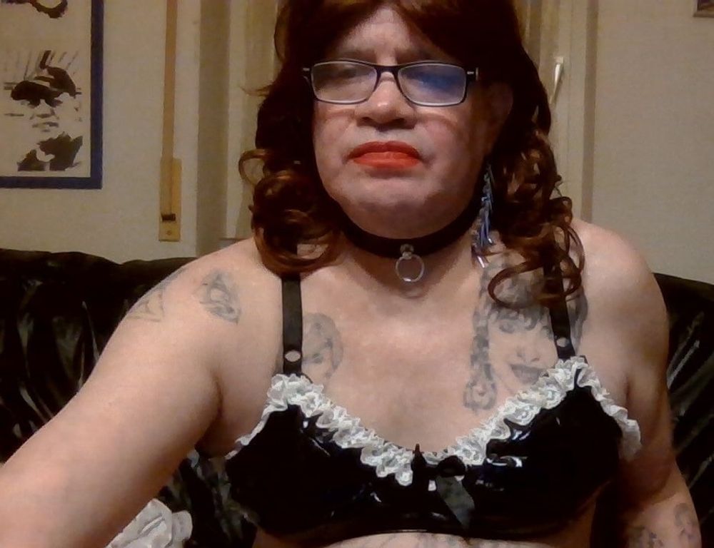 This is me in lingerie #14