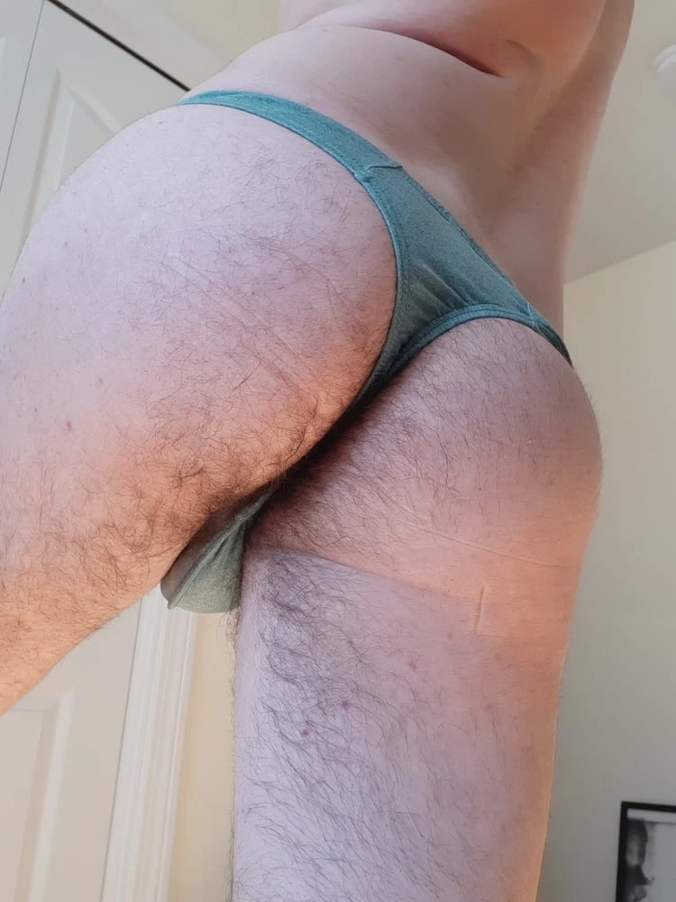 3-7-21 Mint Thong #16